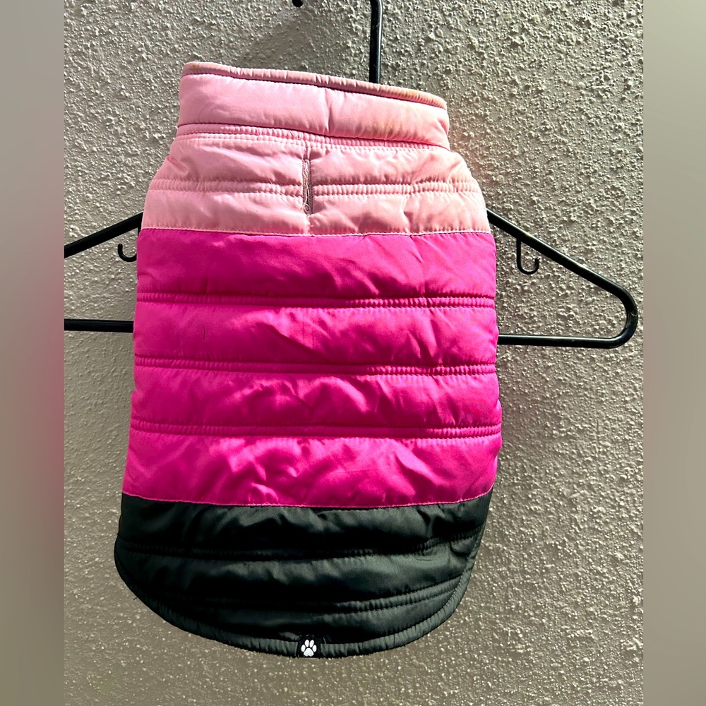 Duke and Daisy dog jacket